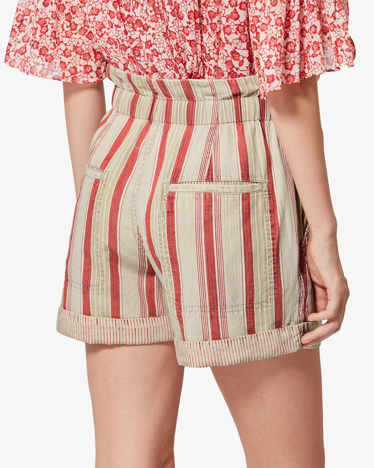 SHORT NIRMA sold by Isabel Marant product image thumbnail 3