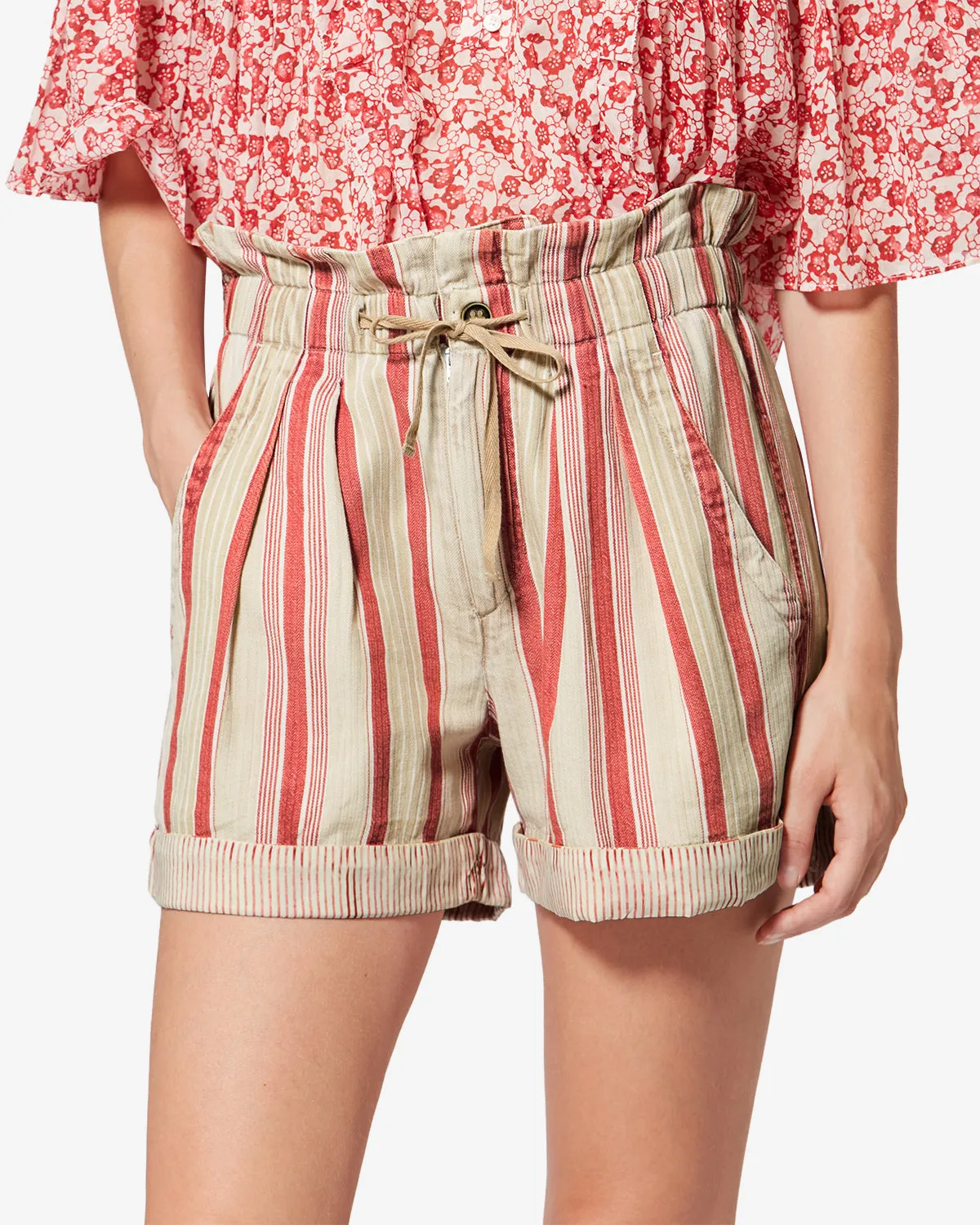 SHORT NIRMA sold by Isabel Marant product image thumbnail 5
