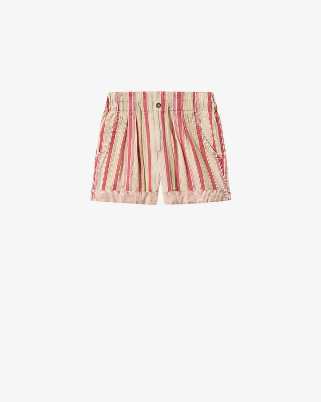 SHORT NIRMA made by Isabel Marant