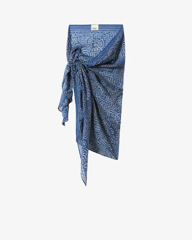 PAREO LUCILIA made by Isabel Marant