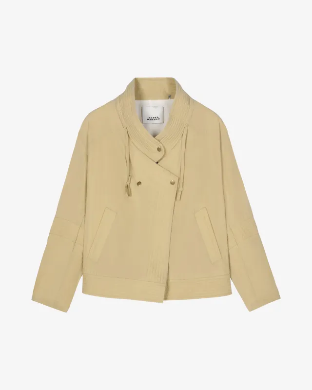 VESTE THERESA made by Isabel Marant