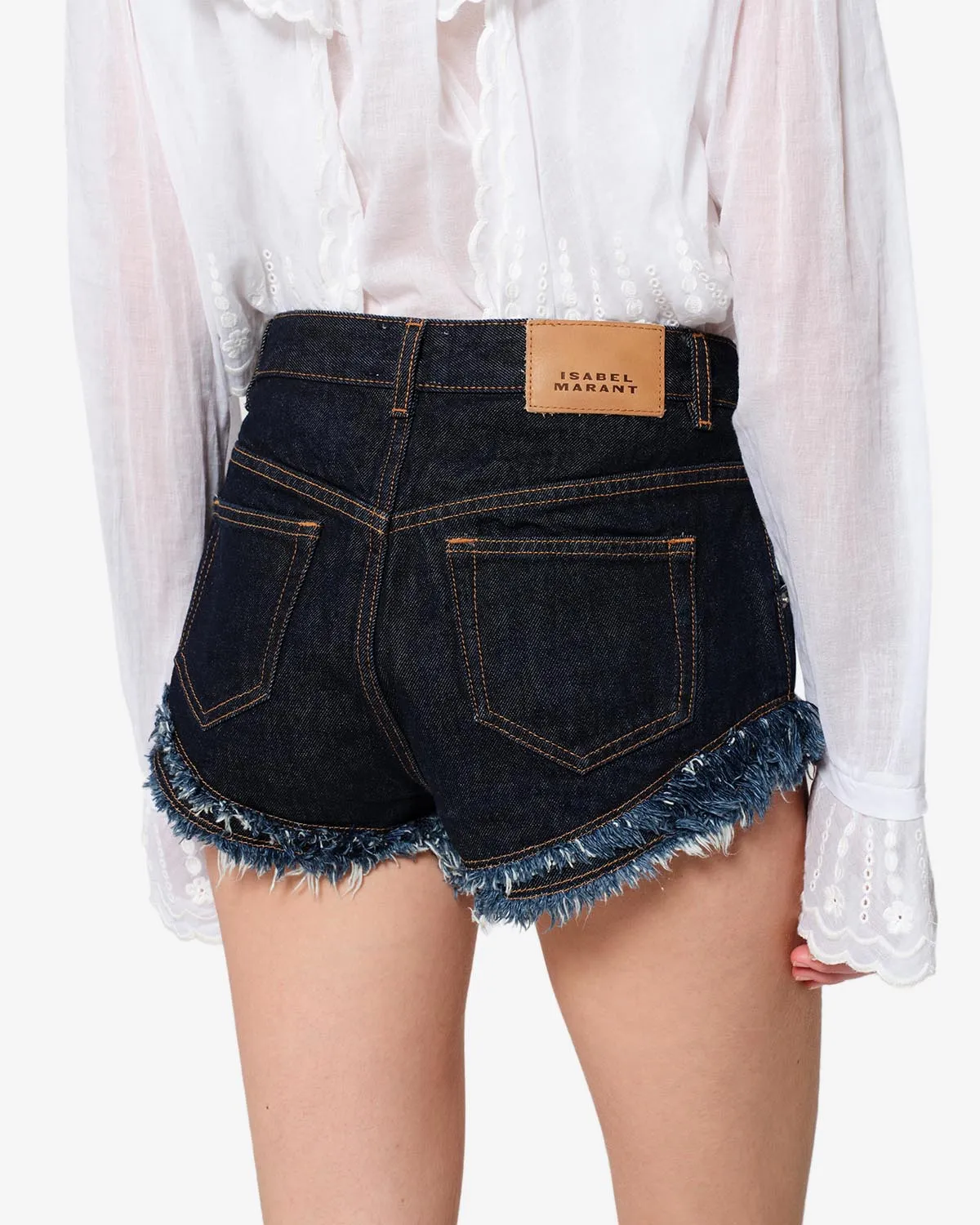 SHORT ENEIDALA sold by Isabel Marant product image thumbnail 2