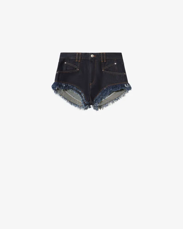 SHORT ENEIDALA made by Isabel Marant