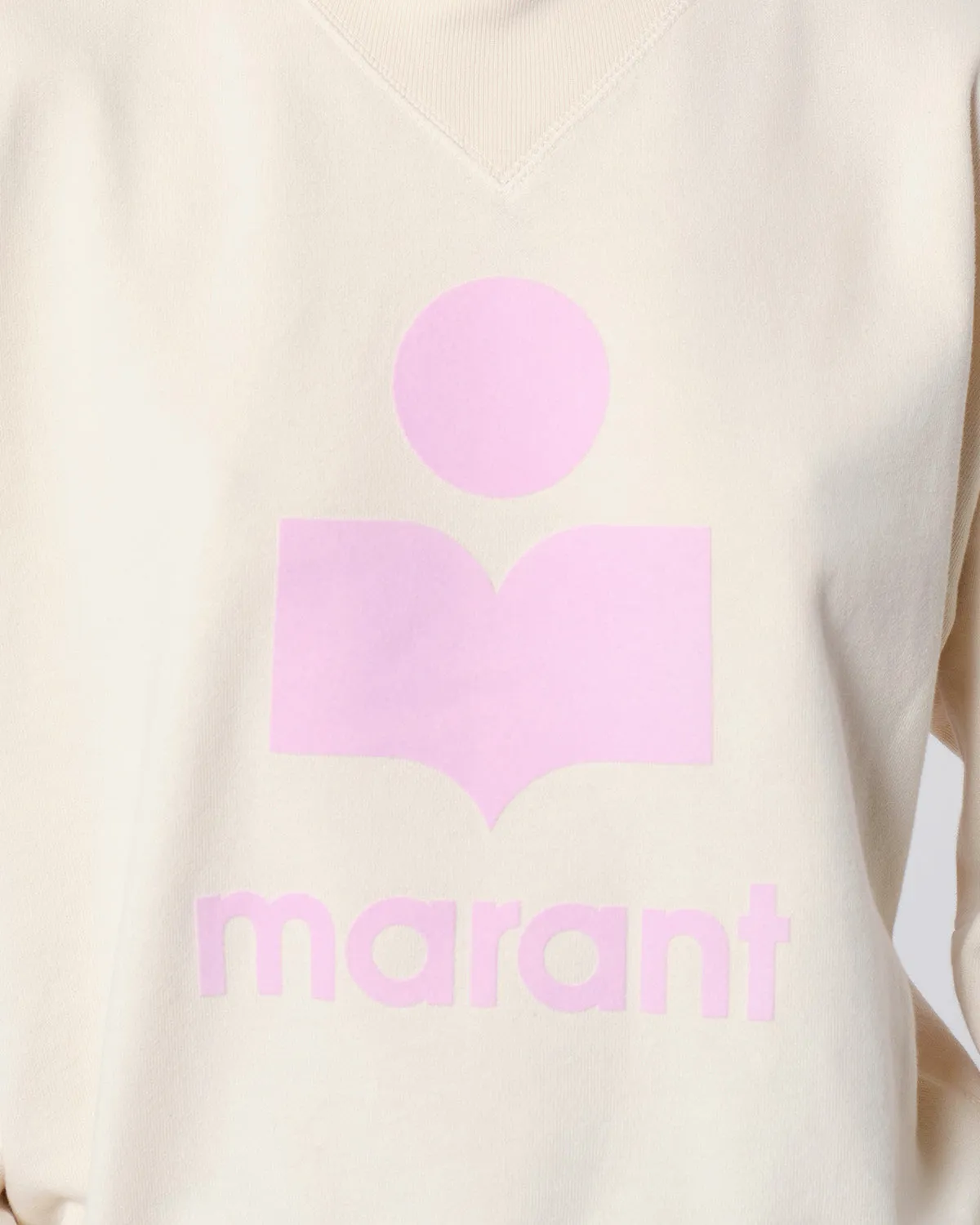 SWEAT SHIRT MOBY sold by Isabel Marant product image thumbnail 2