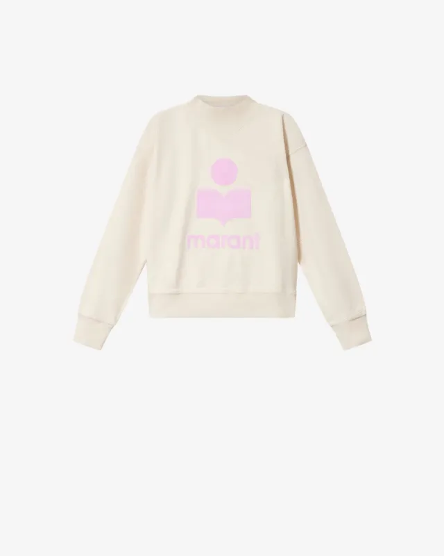 SWEAT SHIRT MOBY made by Isabel Marant