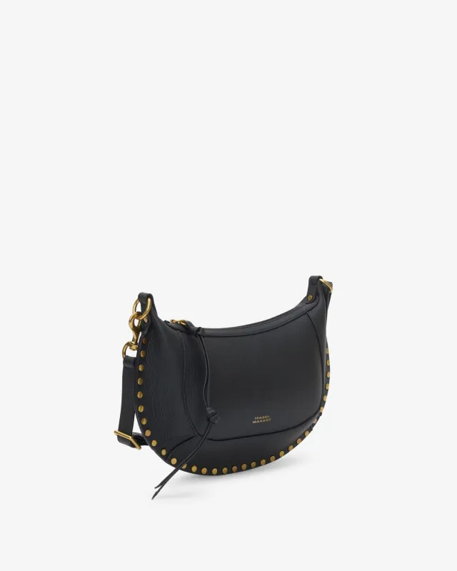 Sac Oskan Moon en Cuir Grainé made by Isabel Marant