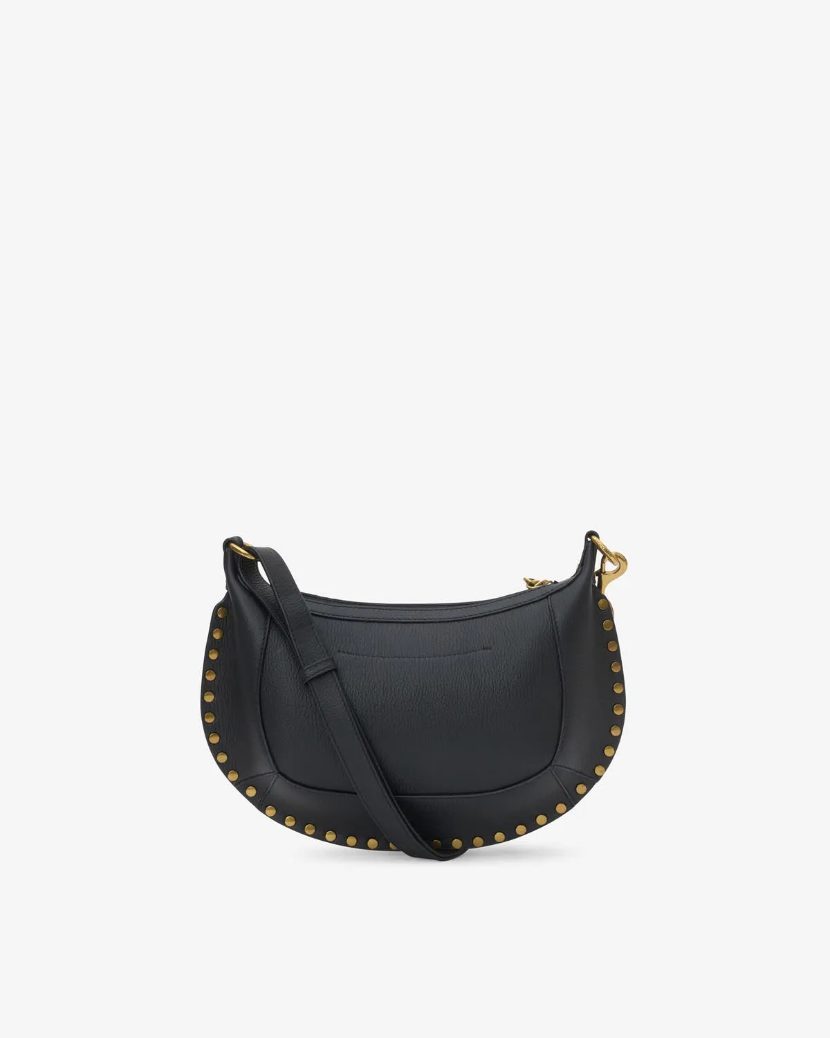 Sac Oskan Moon en Cuir Grainé sold by Isabel Marant product image thumbnail 2
