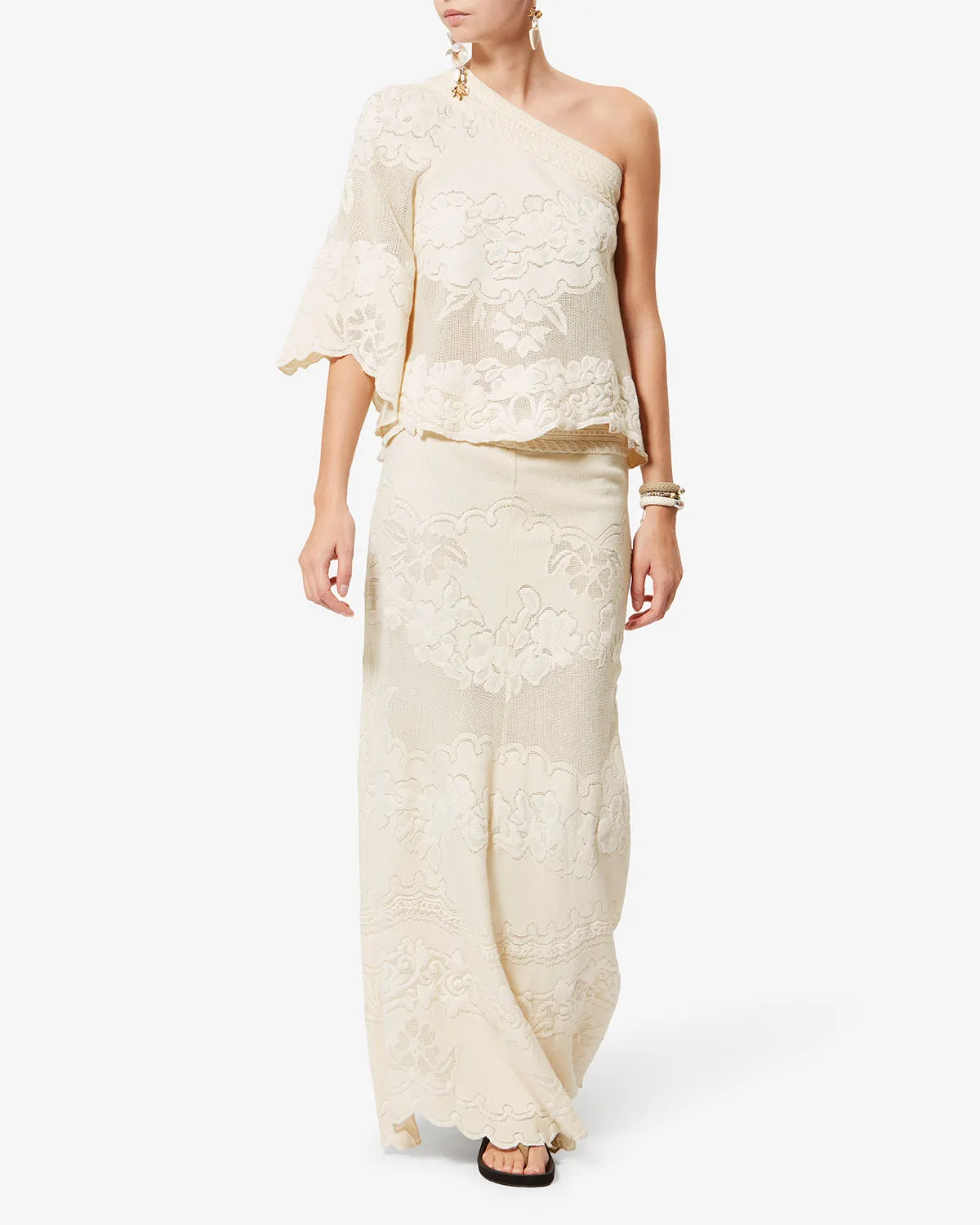 TOP SHILO sold by Isabel Marant product image thumbnail 4