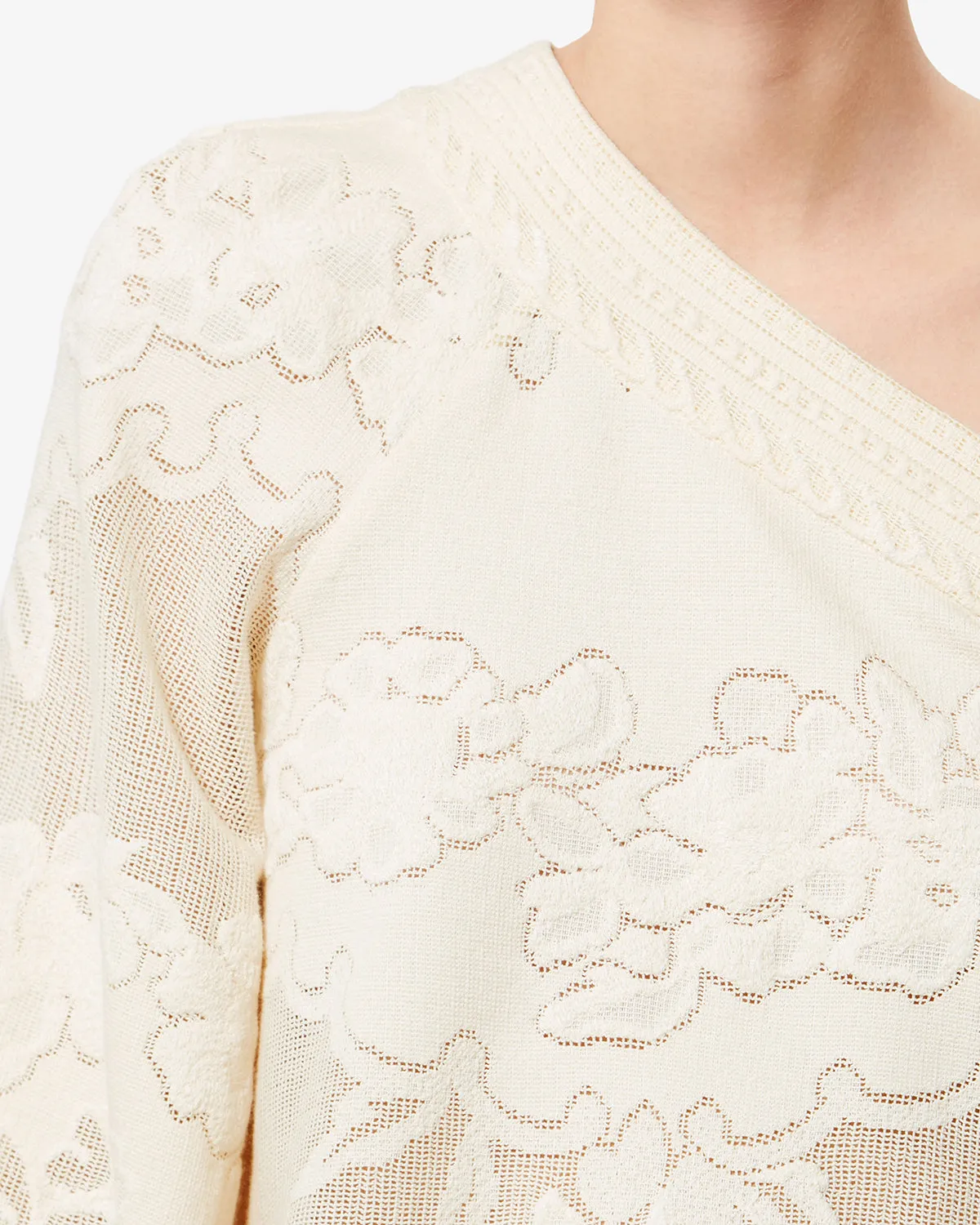 TOP SHILO sold by Isabel Marant product image thumbnail 2