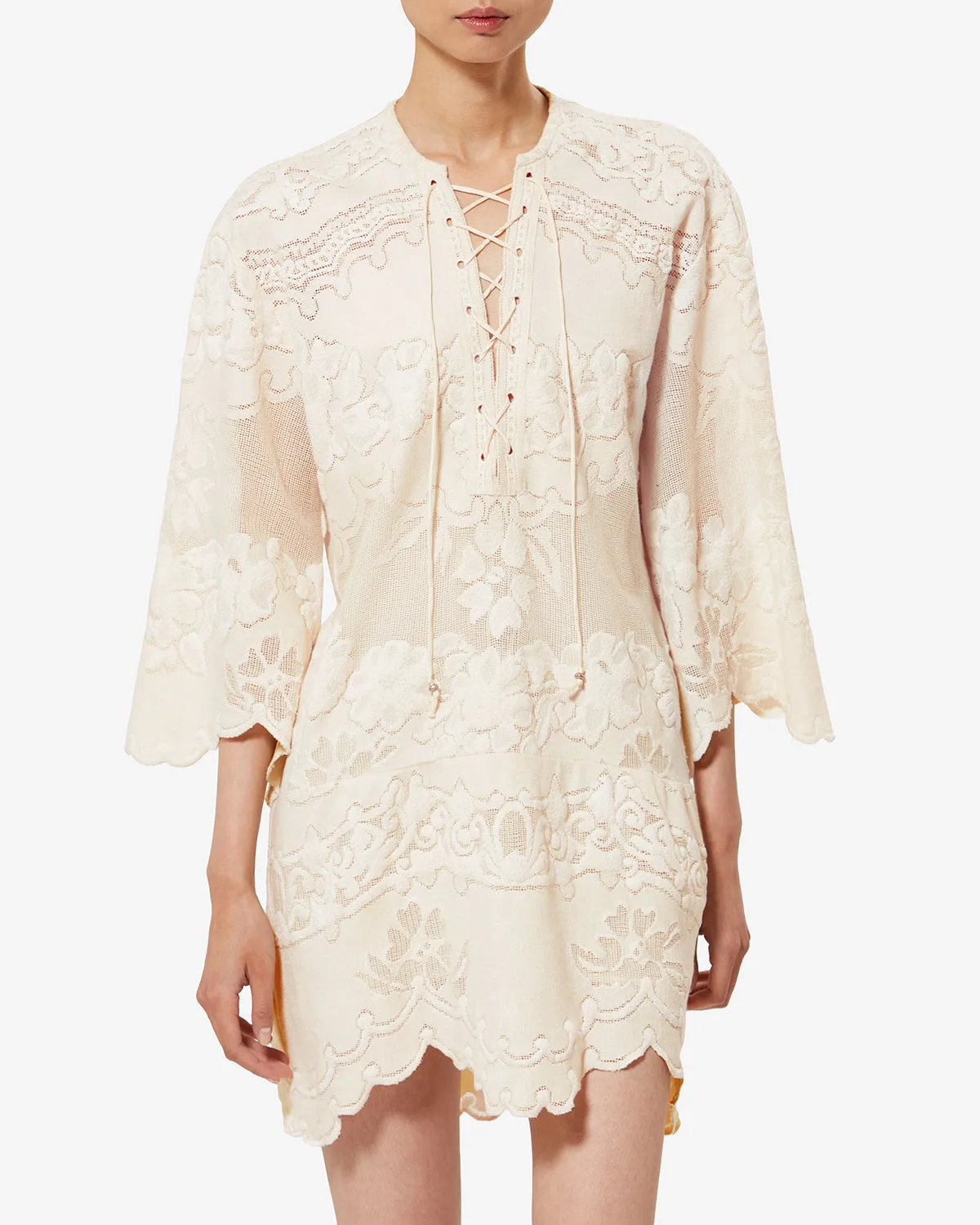 ROBE SOLARA sold by Isabel Marant product image thumbnail 5