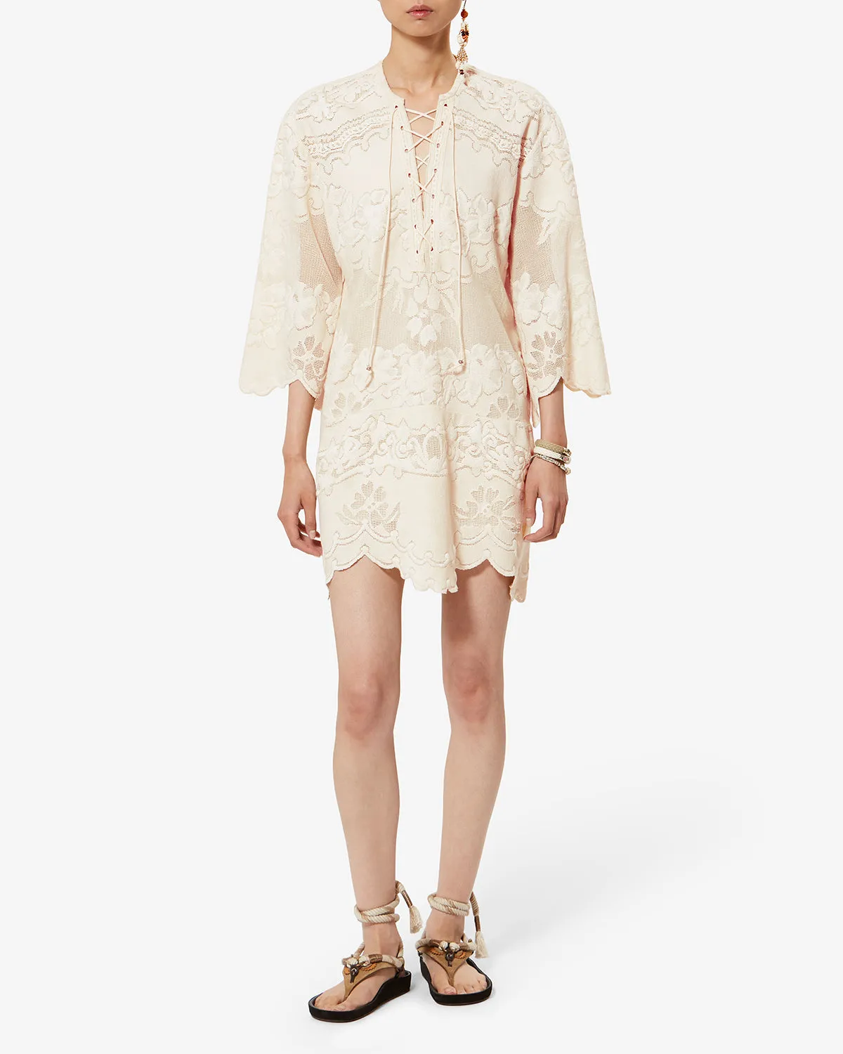 ROBE SOLARA sold by Isabel Marant product image thumbnail 4