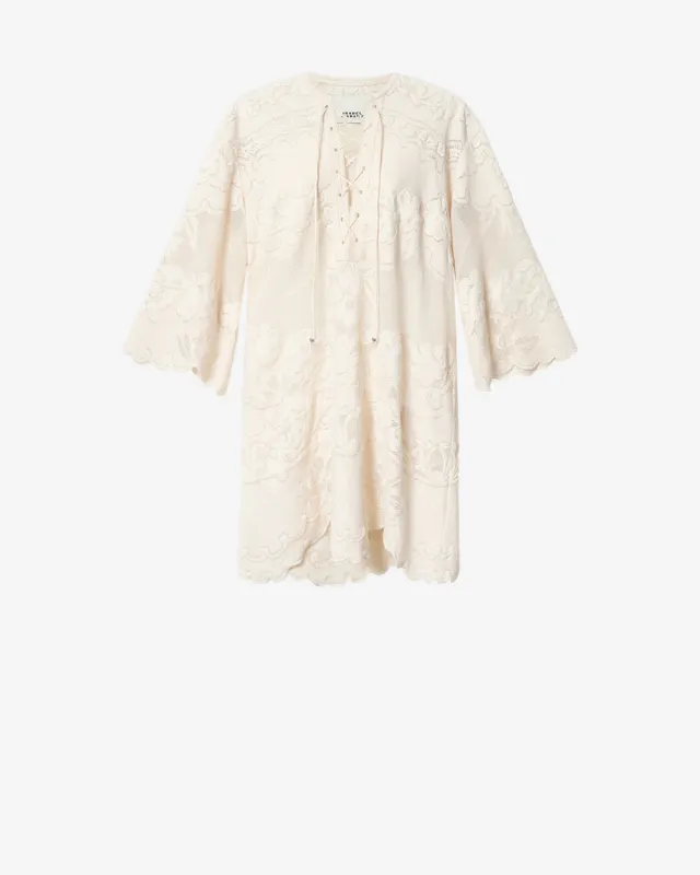 ROBE SOLARA made by Isabel Marant