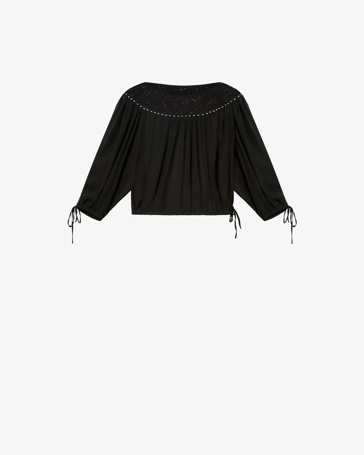 BLOUSE NELIDA sold by Isabel Marant