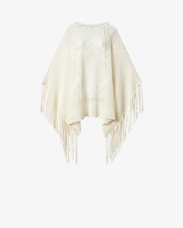 CAPE METILIA made by Isabel Marant