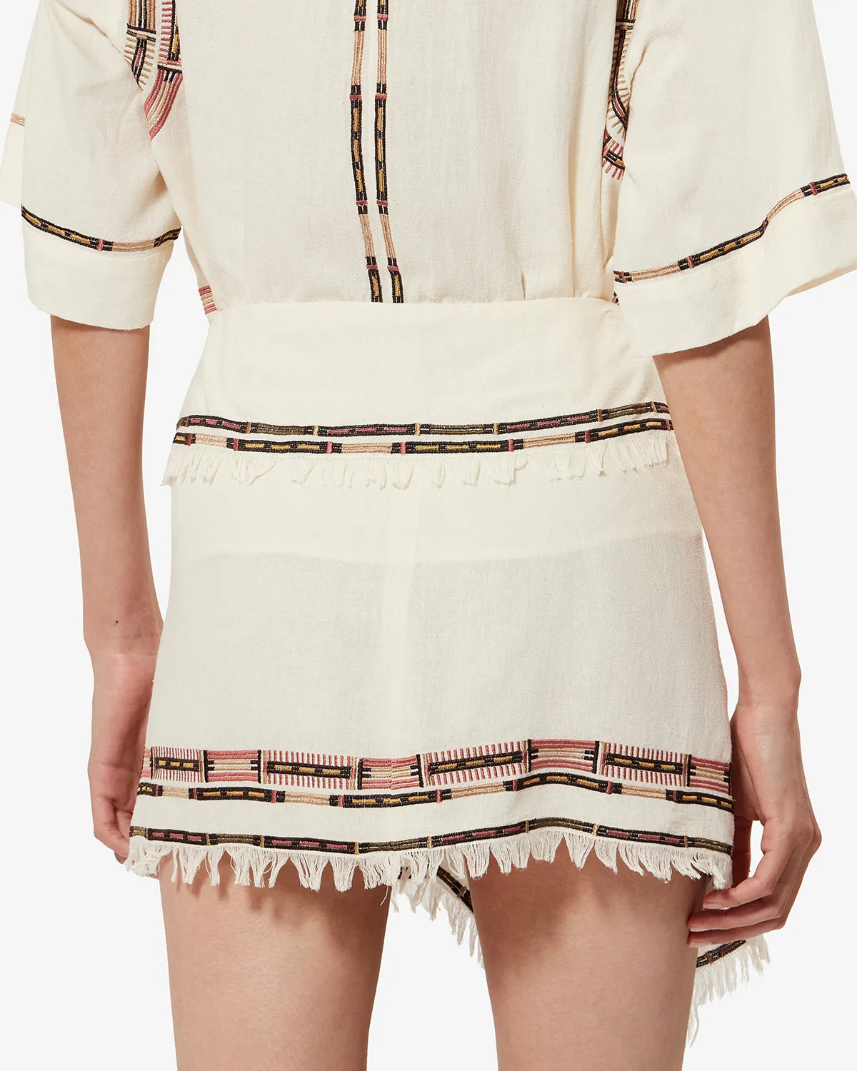 JUPE FERIEL sold by Isabel Marant product image thumbnail 3