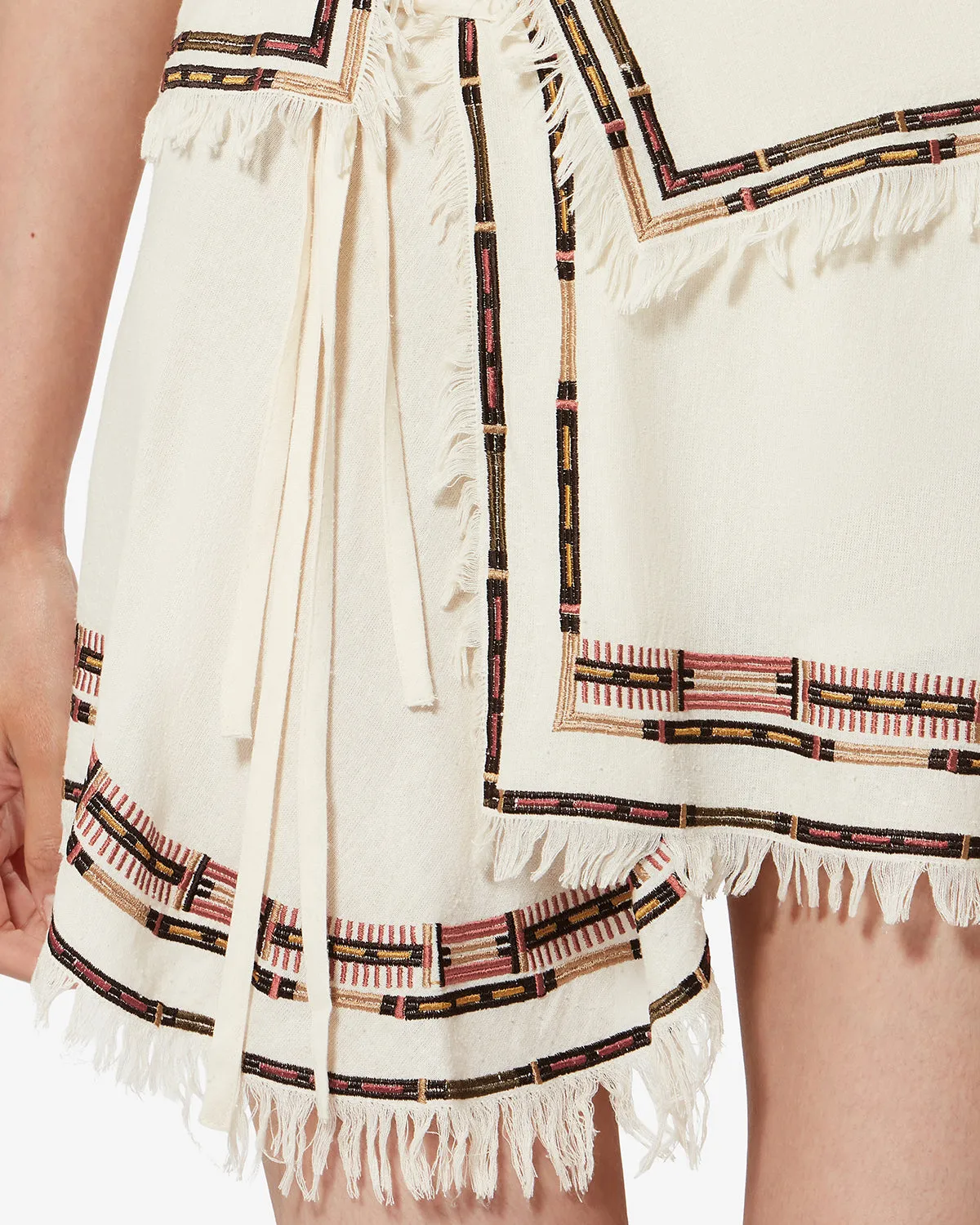 JUPE FERIEL sold by Isabel Marant product image thumbnail 2