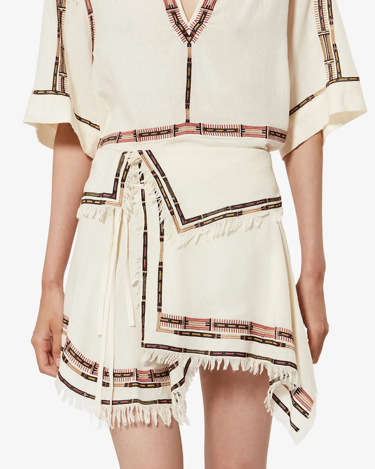 JUPE FERIEL sold by Isabel Marant product image thumbnail 5