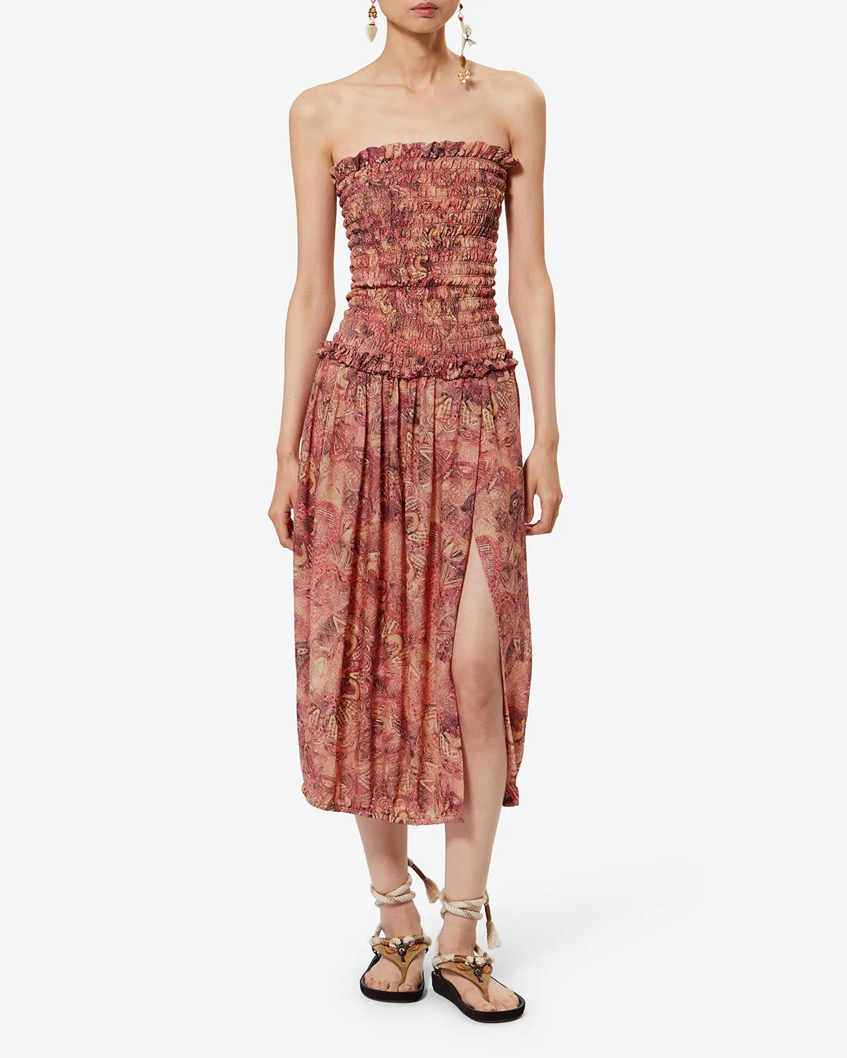 ROBE CLEANE sold by Isabel Marant product image thumbnail 4
