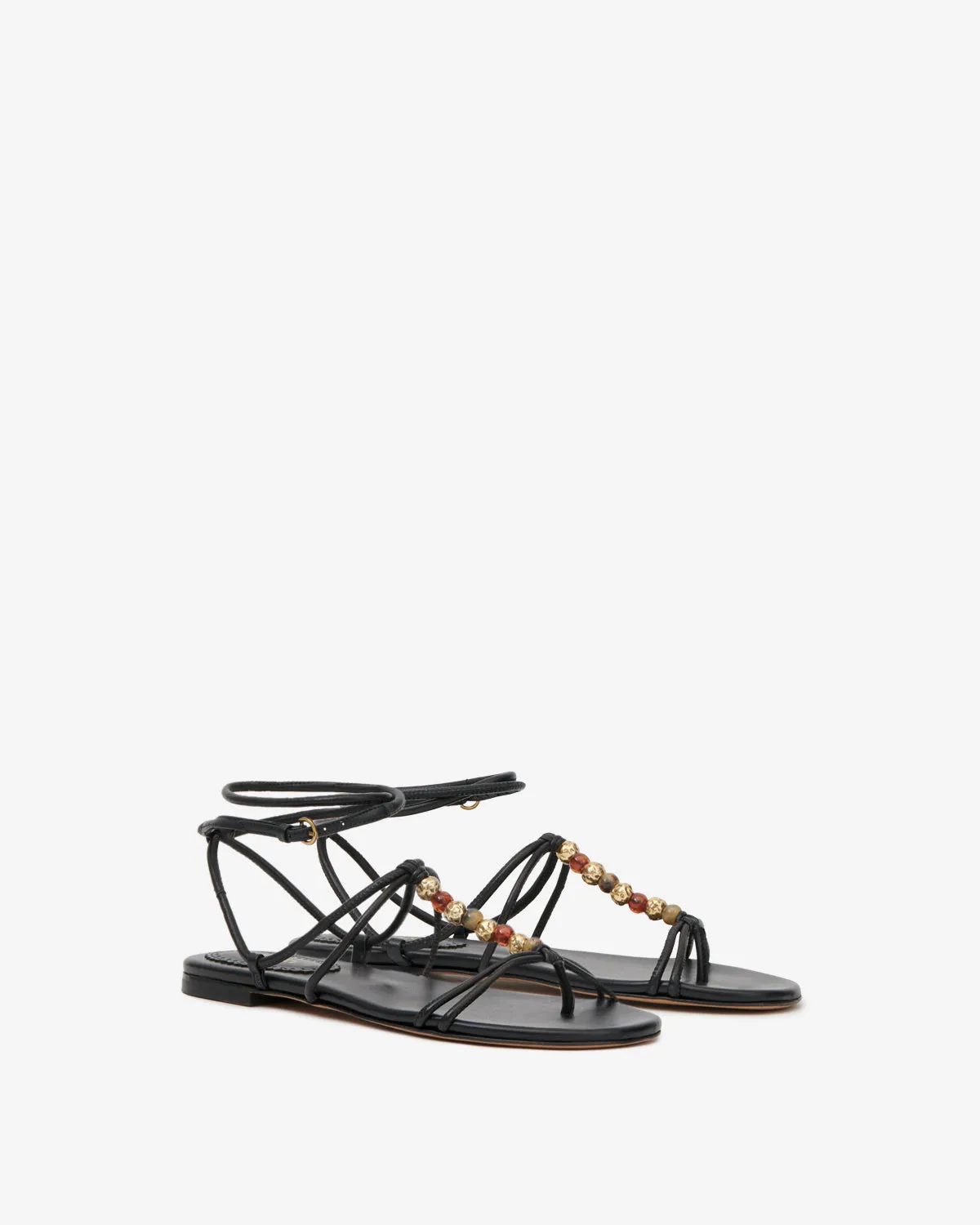 SANDALES YCTORIA sold by Isabel Marant product image thumbnail 3