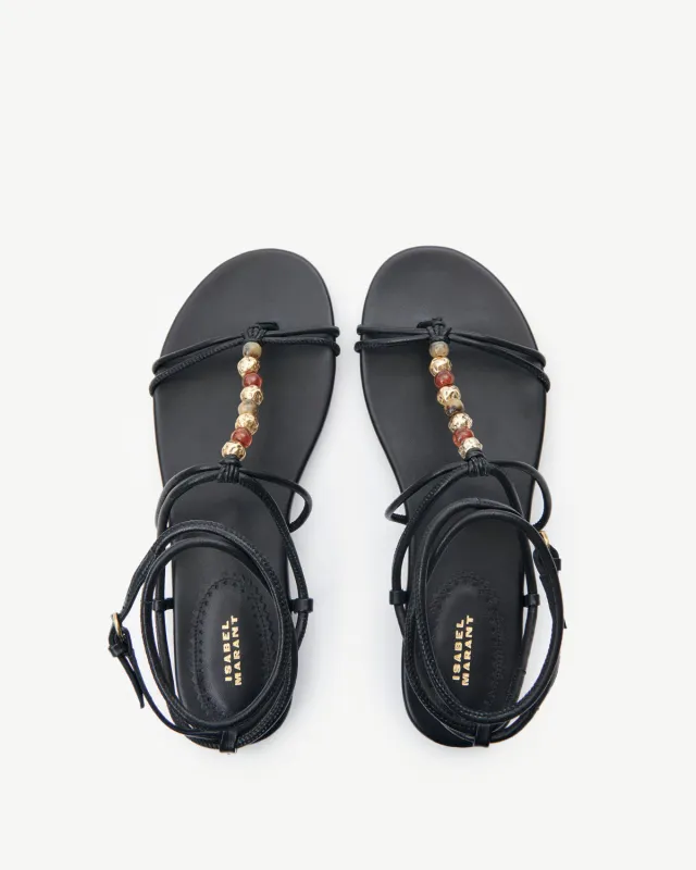 SANDALES YCTORIA made by Isabel Marant