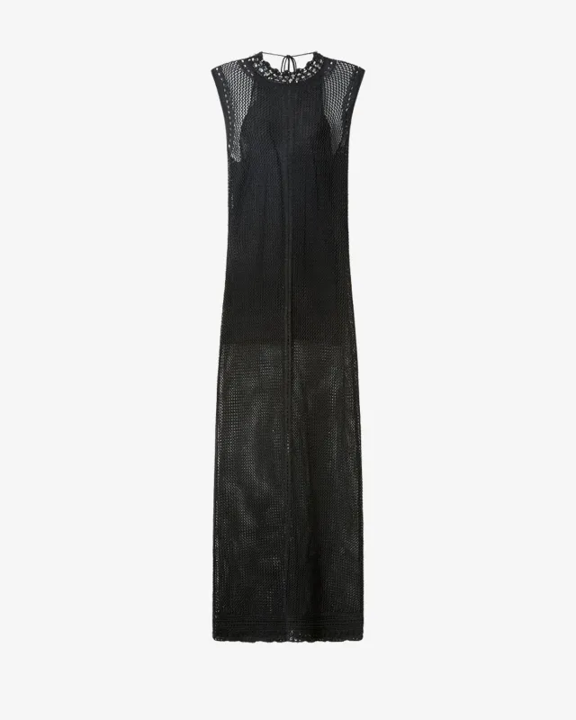 ROBE METAYA made by Isabel Marant