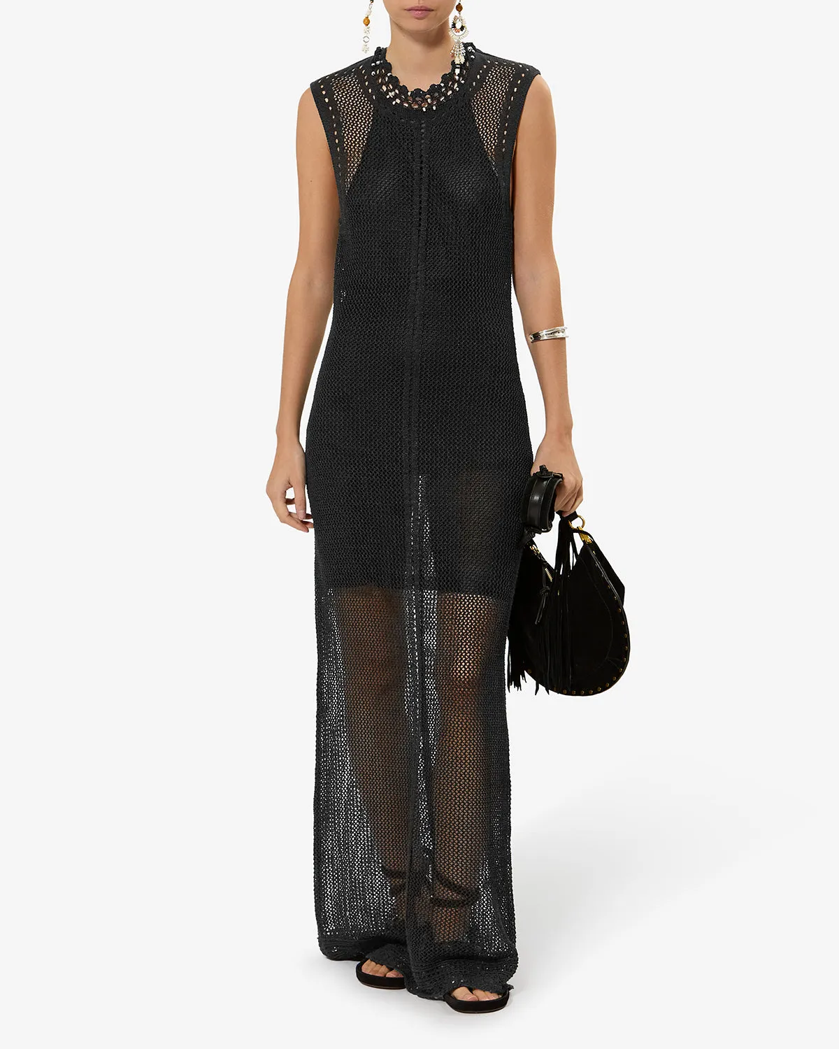 ROBE METAYA sold by Isabel Marant product image thumbnail 4