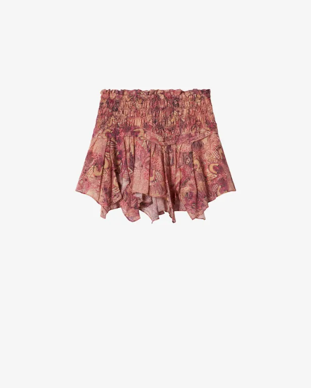 JUPE CEIVA made by Isabel Marant