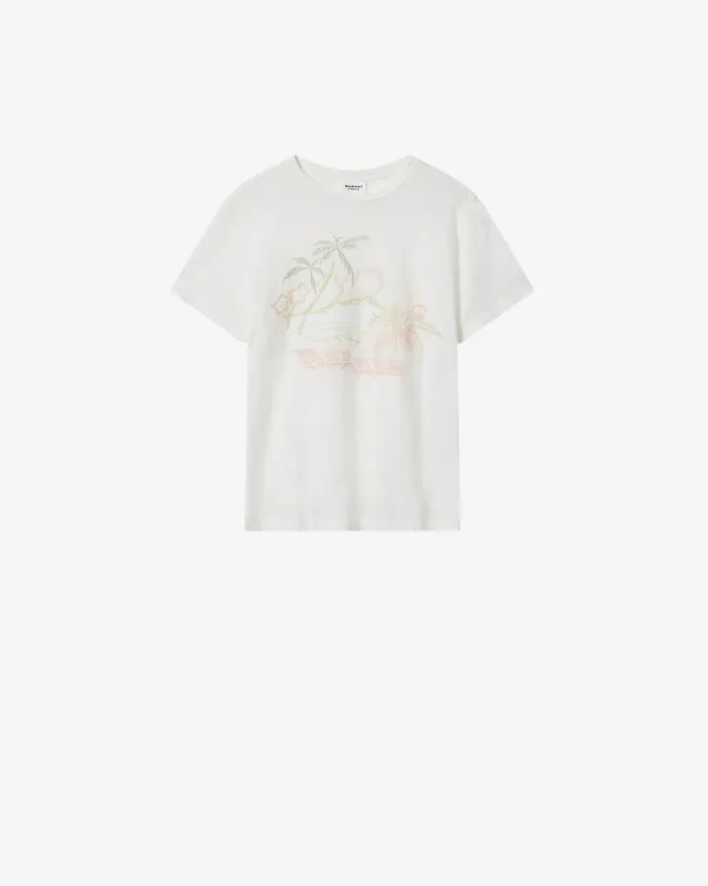 TEE SHIRT ZEWEL made by Isabel Marant