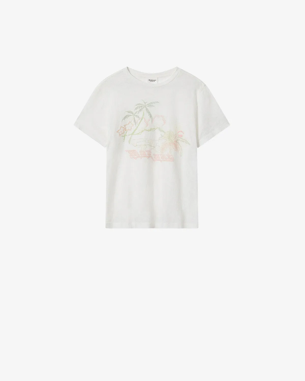 TEE SHIRT ZEWEL sold by Isabel Marant