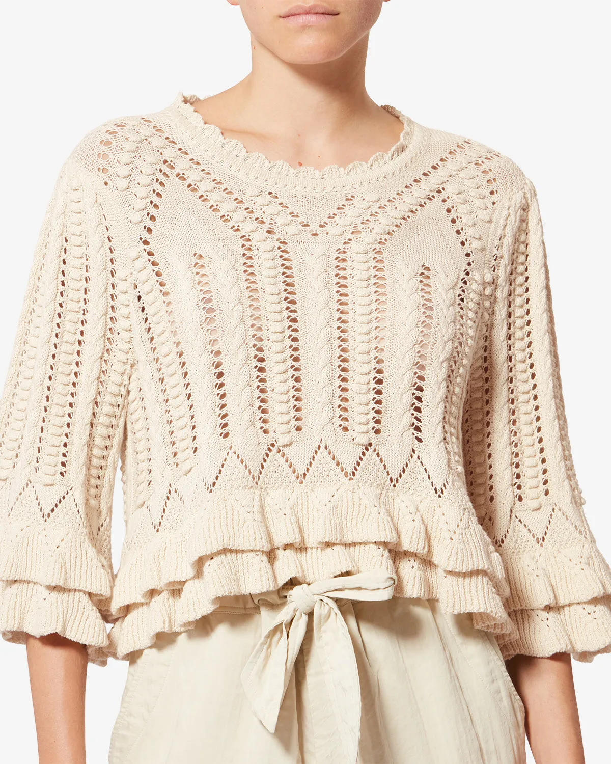 PULL NORMA sold by Isabel Marant product image thumbnail 2