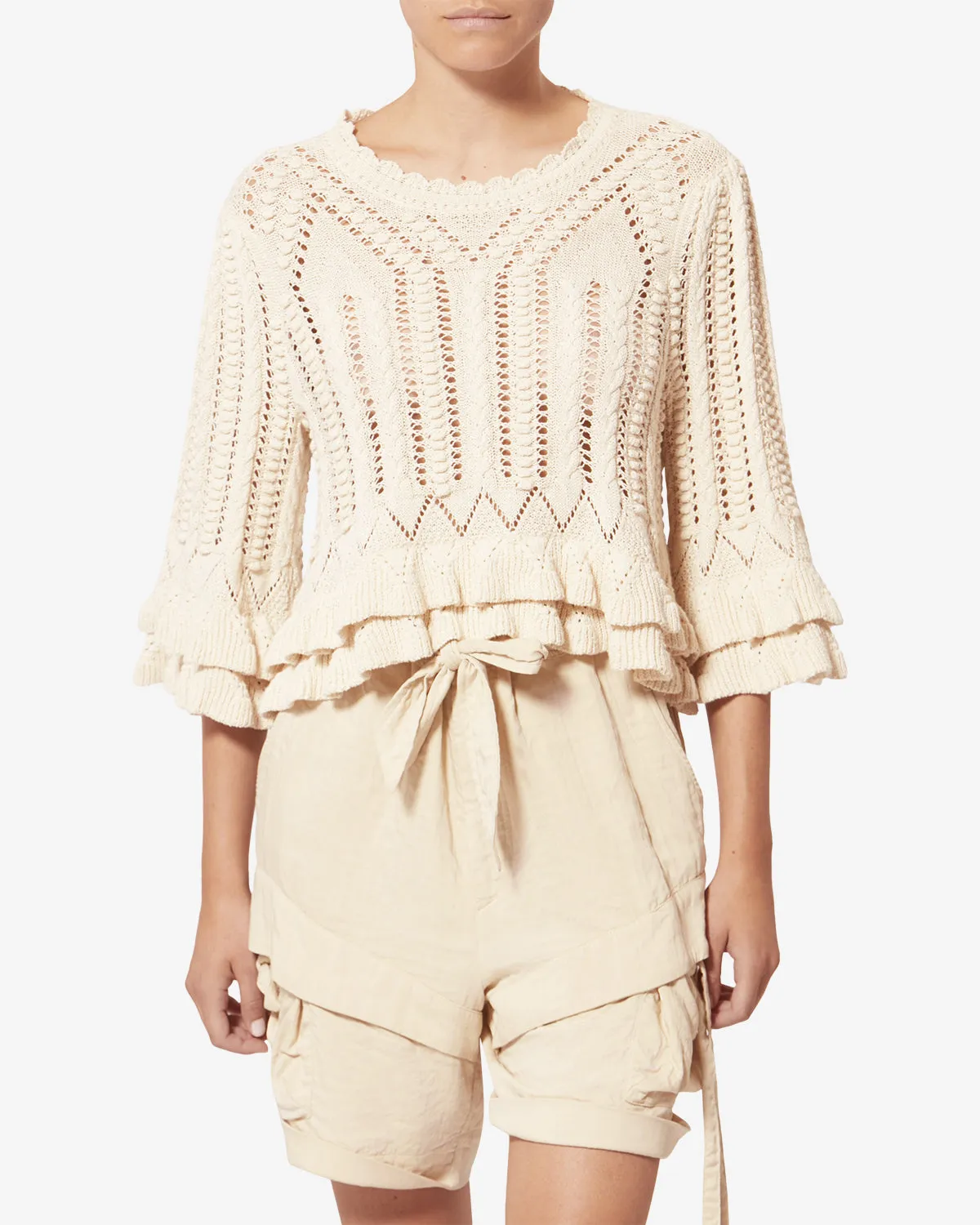 PULL NORMA sold by Isabel Marant product image thumbnail 5