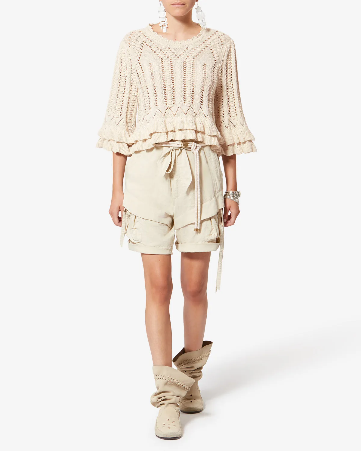PULL NORMA sold by Isabel Marant product image thumbnail 4