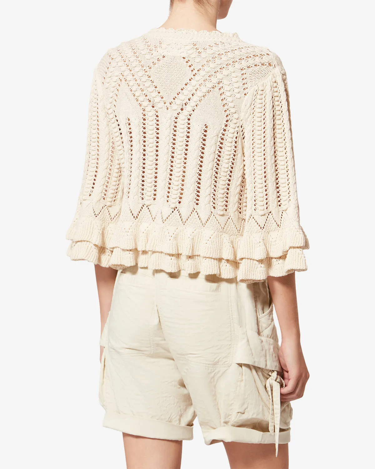 PULL NORMA sold by Isabel Marant product image thumbnail 3