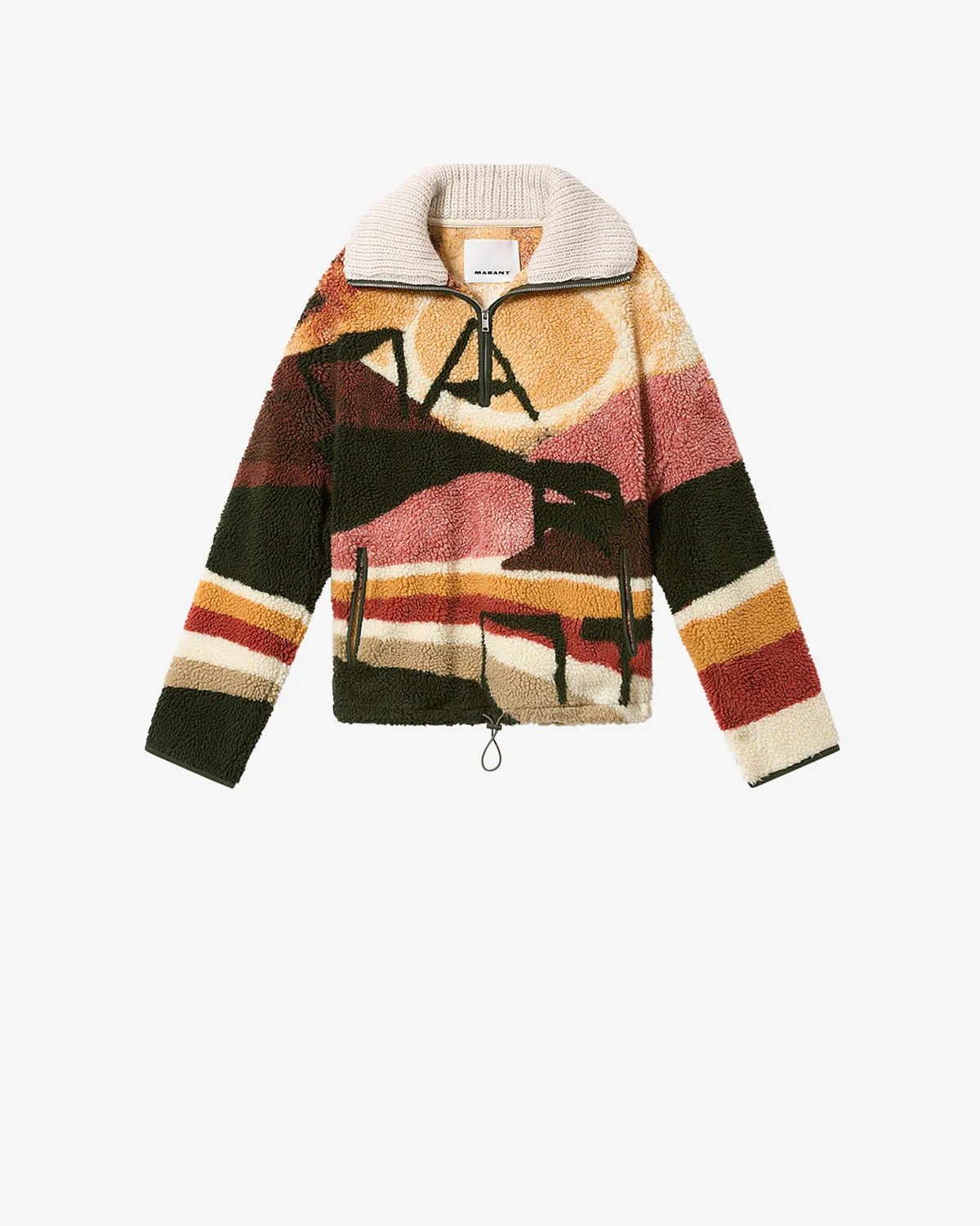 MANTEAU MARLEY sold by Isabel Marant