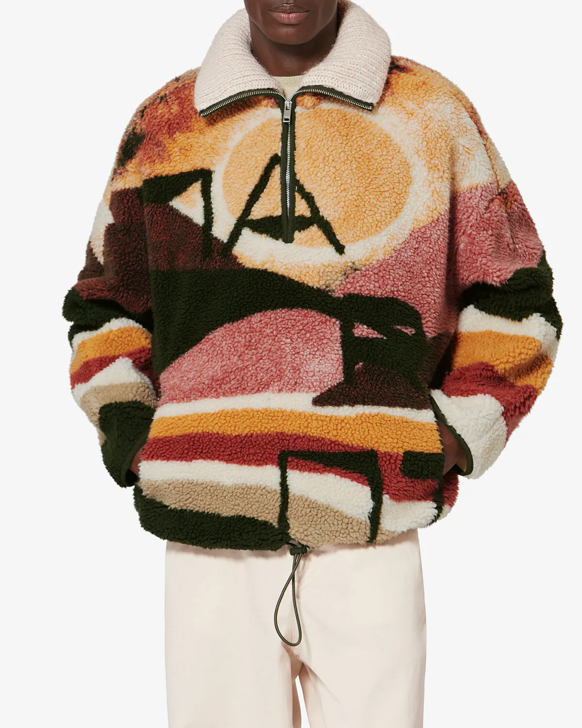 MANTEAU MARLEY sold by Isabel Marant product image thumbnail 5