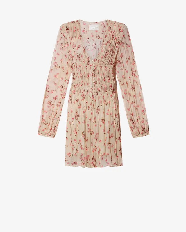 ROBE LORIENA made by Isabel Marant