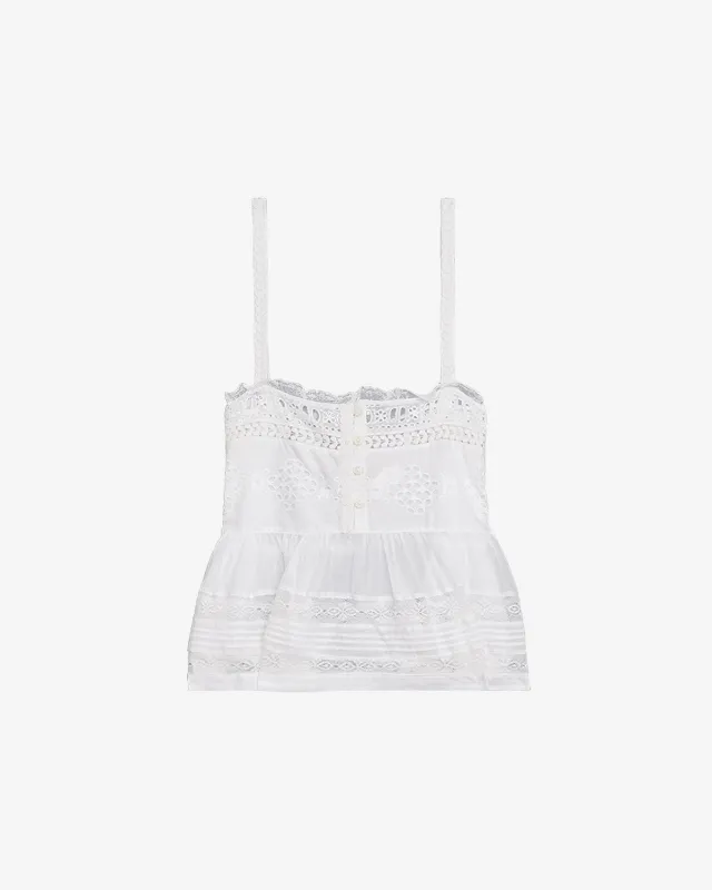 HAUT / TOP DENYS made by Isabel Marant
