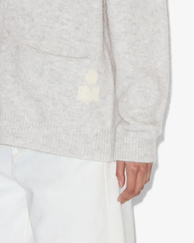 CARDIGAN EBORAH made by Isabel Marant