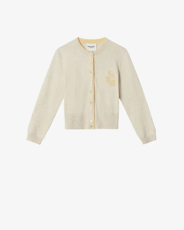 CARDIGAN LONA made by Isabel Marant