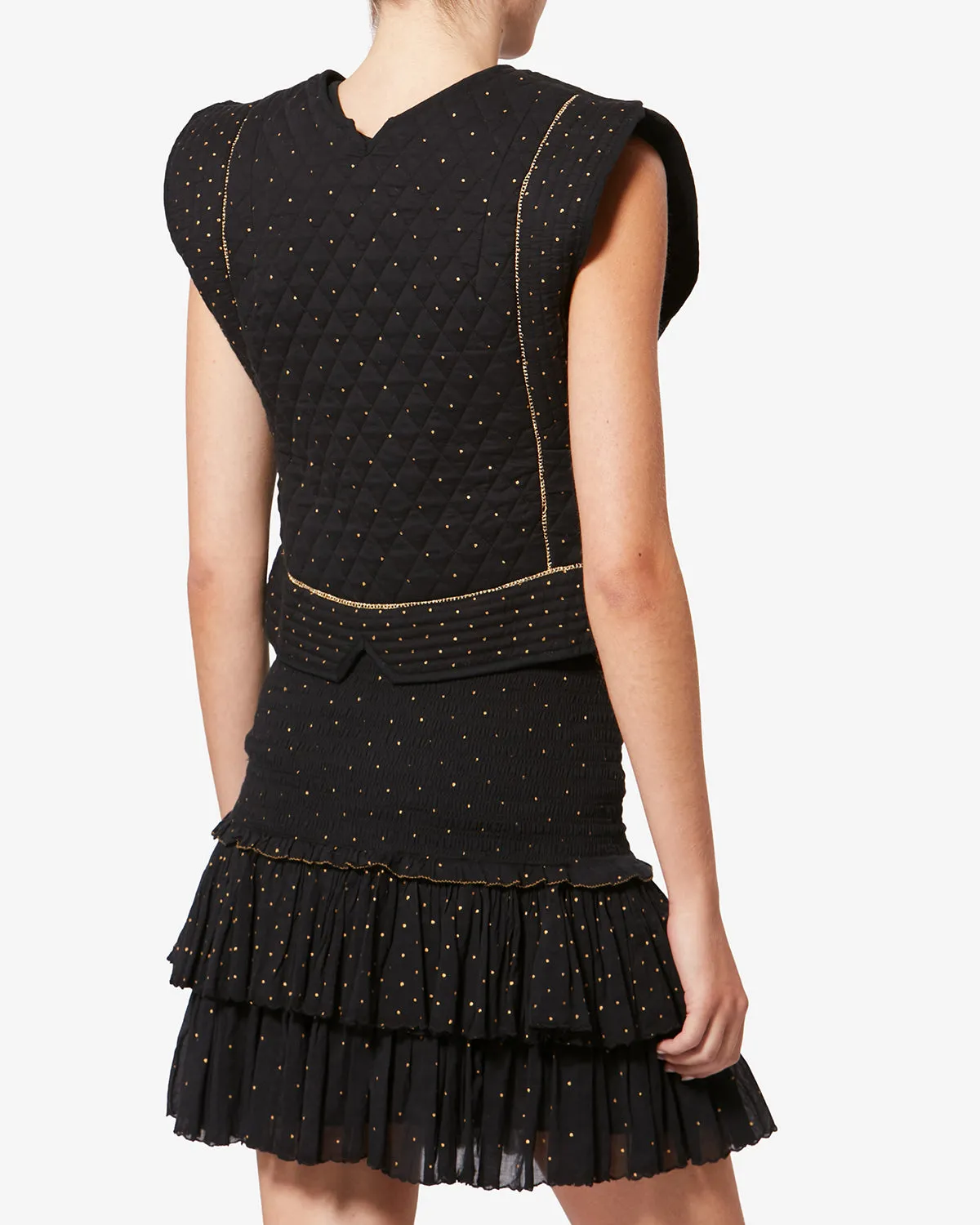 GILET VOLANA sold by Isabel Marant product image thumbnail 3