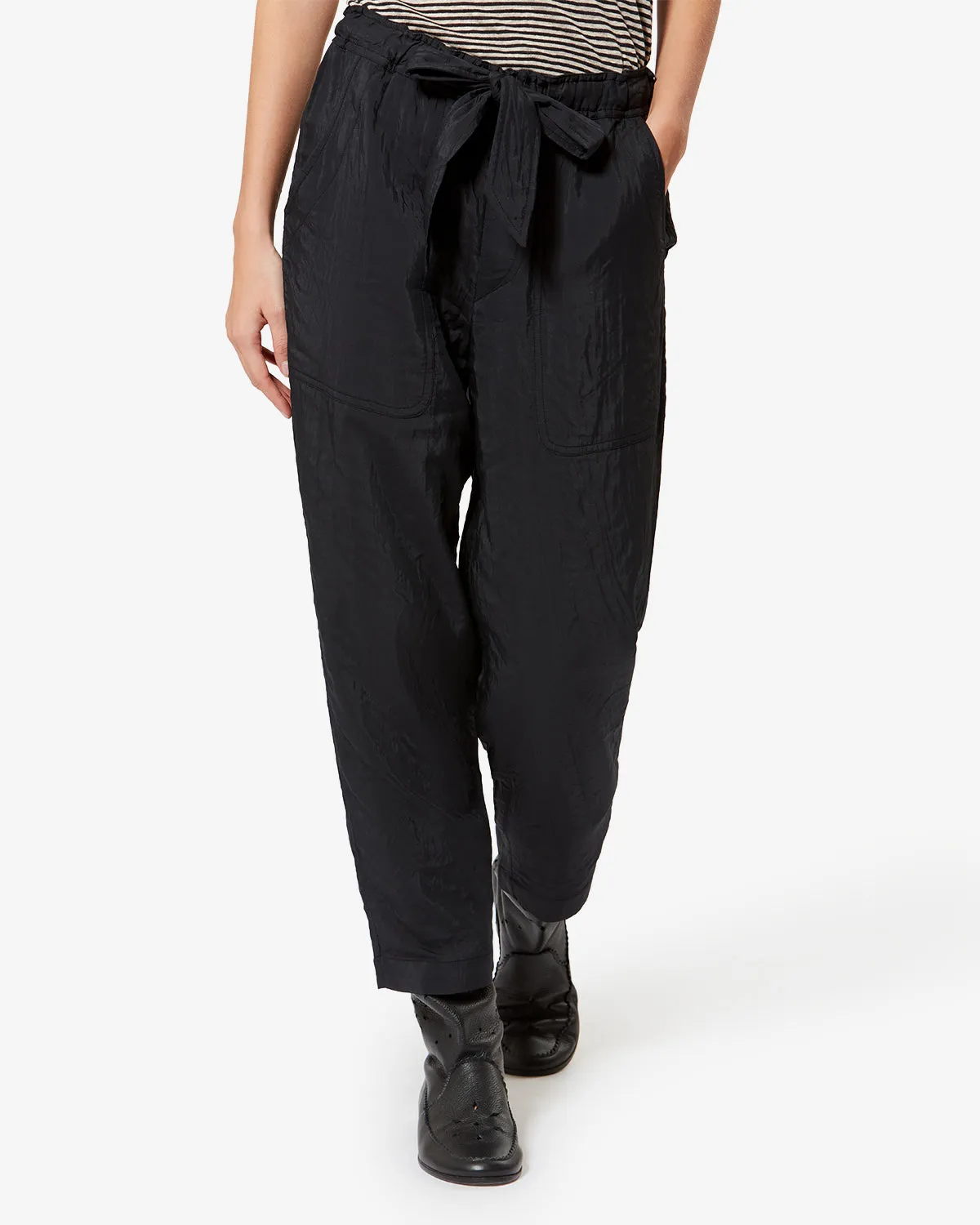 PANTALON BILNA sold by Isabel Marant product image thumbnail 5