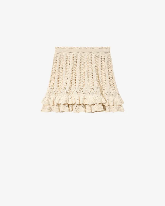 JUPE NELLE made by Isabel Marant
