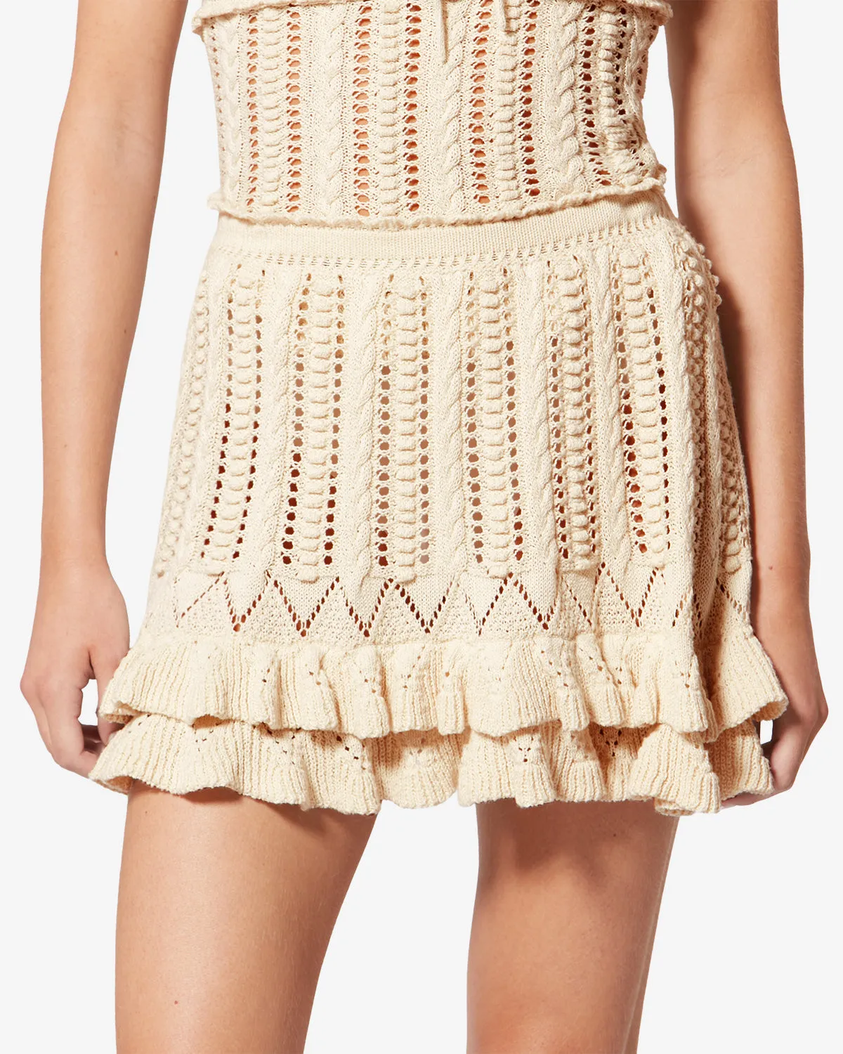JUPE NELLE sold by Isabel Marant product image thumbnail 5