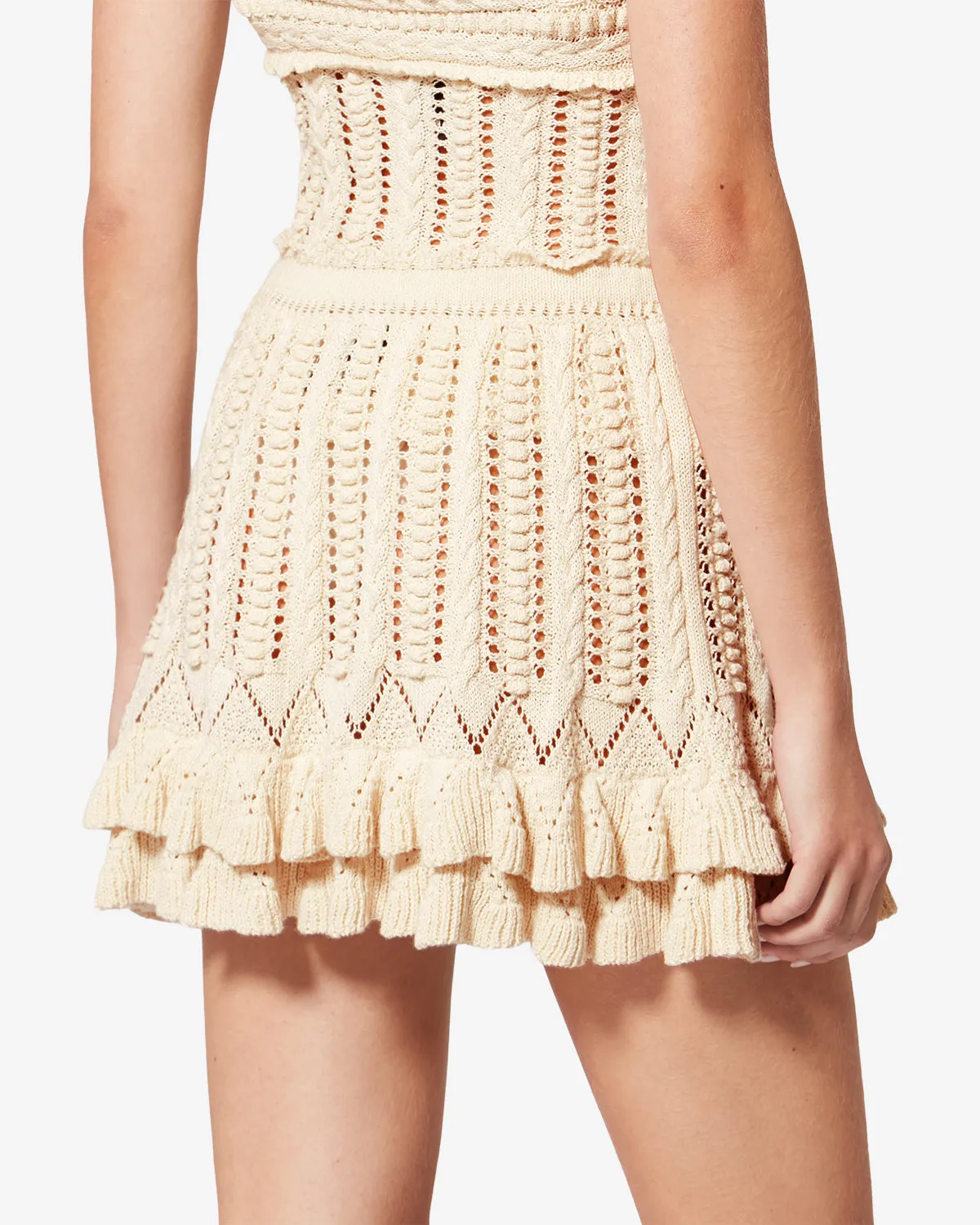 JUPE NELLE sold by Isabel Marant product image thumbnail 3