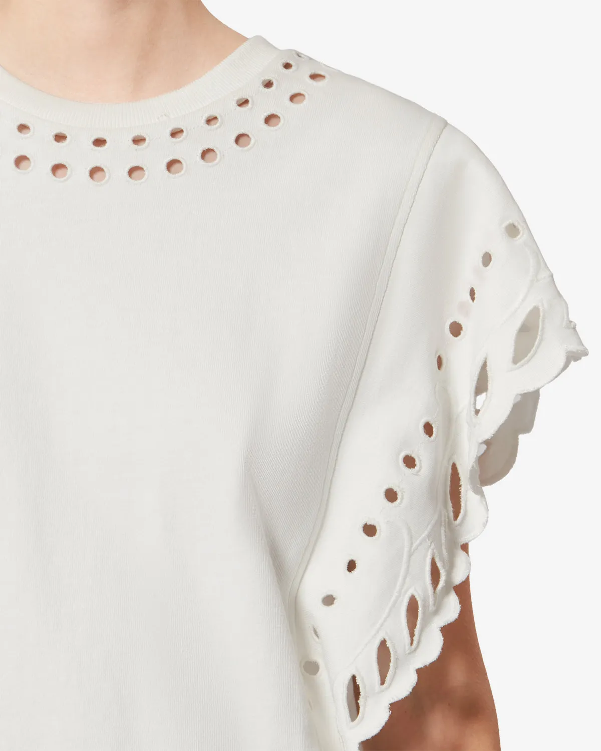 TEE SHIRT ODYLE sold by Isabel Marant product image thumbnail 2