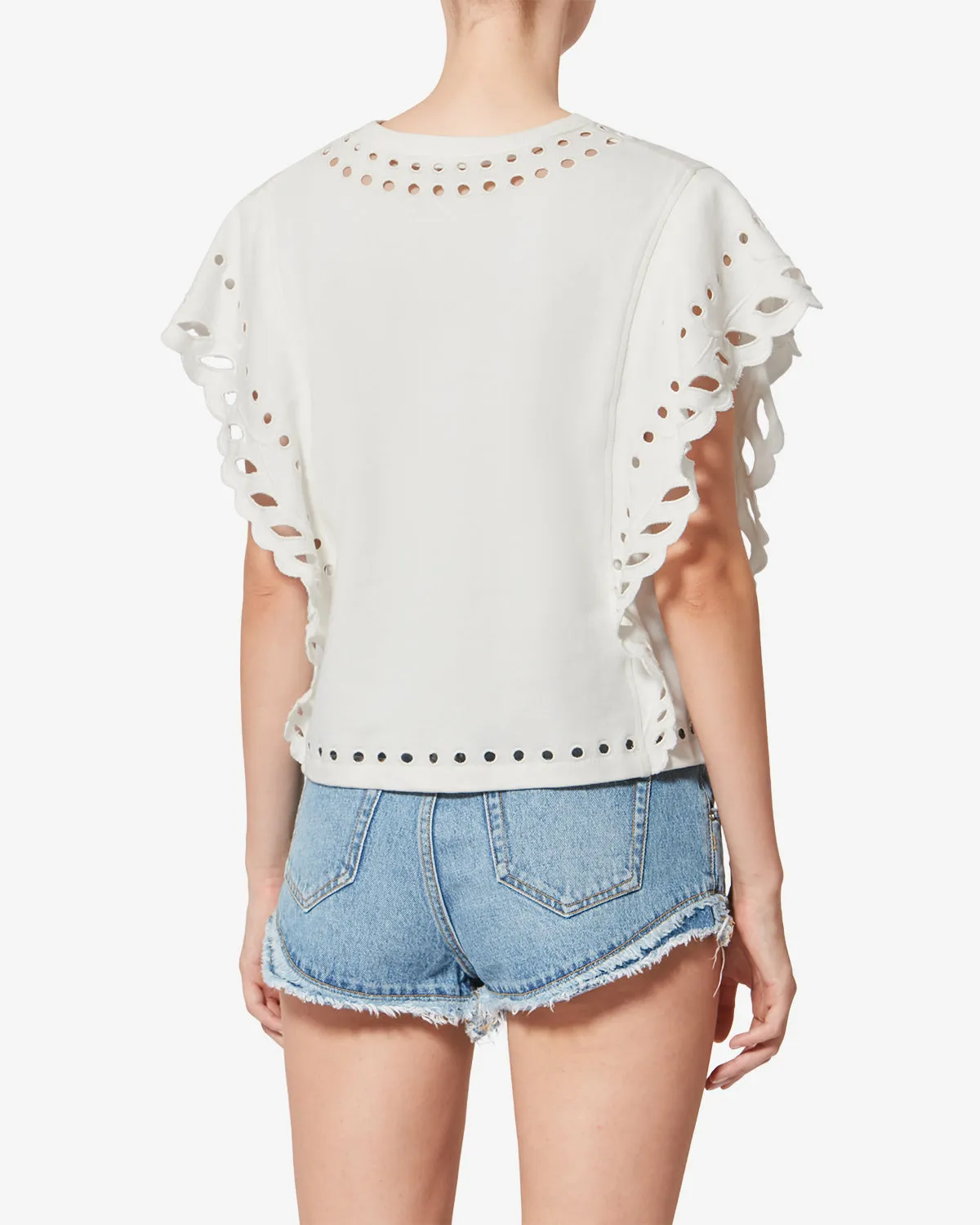 TEE SHIRT ODYLE sold by Isabel Marant product image thumbnail 3