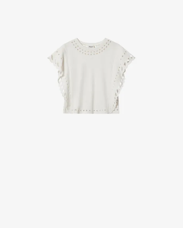 TEE SHIRT ODYLE made by Isabel Marant