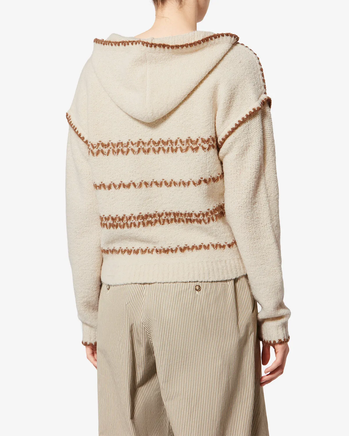 PULL ROMERA sold by Isabel Marant product image thumbnail 3