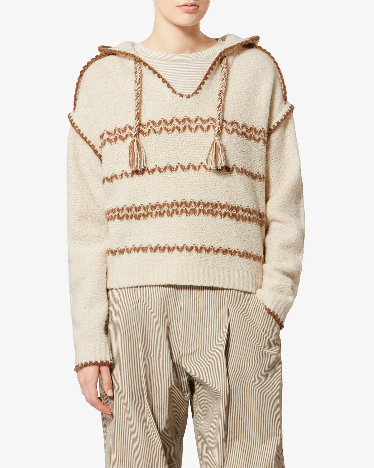 PULL ROMERA sold by Isabel Marant product image thumbnail 5