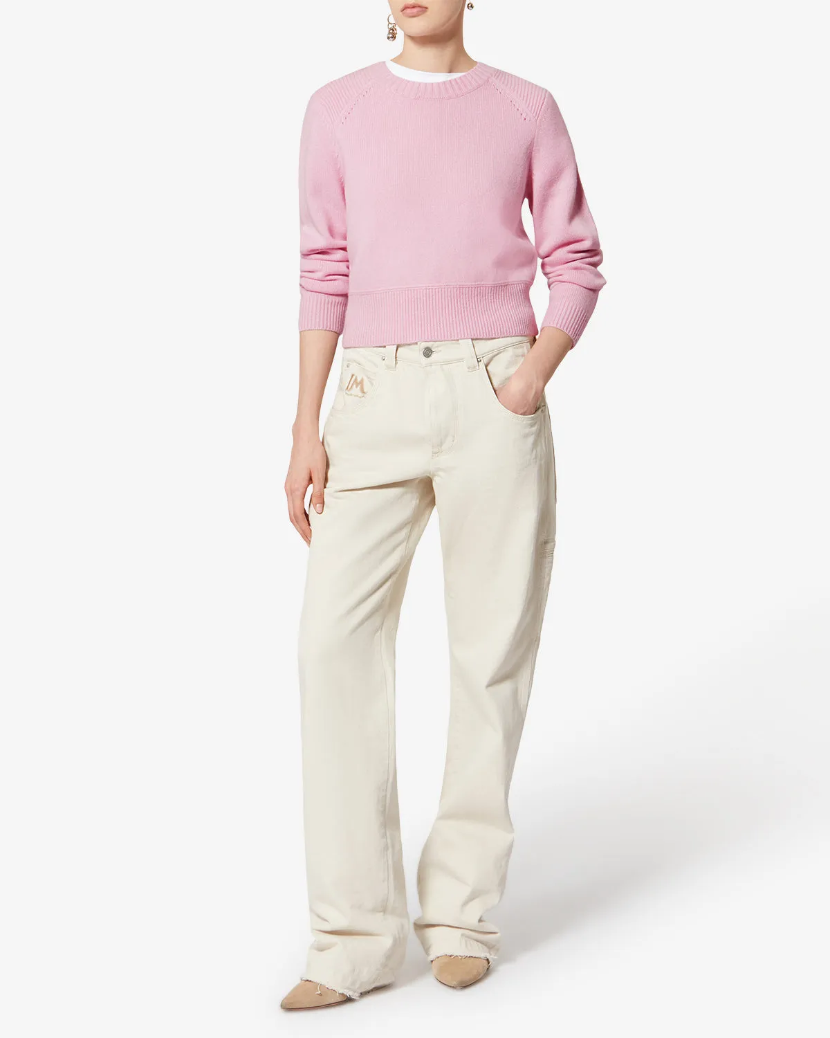 PULL CORNELIA sold by Isabel Marant product image thumbnail 4